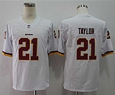 Nike Redskins 21 Sean Taylor White Vapor Untouchable Player Limited Jersey,baseball caps,new era cap wholesale,wholesale hats
